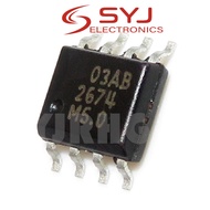 1 PCS LM2674M-5.0 LM2674MX-ADJ LM2674M-ADJ LM2674M LM2674 LM2675M-5.0 LM2675M LM2675 SOP-8 In Stock