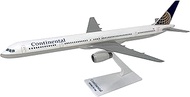 Flight Miniatures Continental Airlines 1991 Boeing 757-300 1:200 Scale N75851