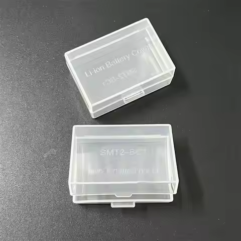 4Pcs EN-EL3e EN-EL3 Battery Box Protect Cover For Nikon D100 D100SLR D200 D300 D300S D50 D50S D70 D7