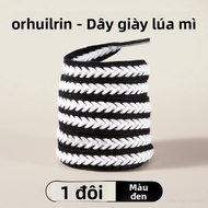 XIANZHAO | Giày Vải Converse 1970s Đai Mạch Cao & Thấp Màu Trắng