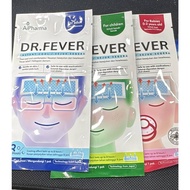 AiPHARMA DR FEVER (ADULT/CHILDREN/BABIES)