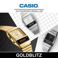 Casio Retro AQ-800E-1A AQ-800E-7A AQ-800EG-9A Vintage AQ-800 1980s AQ800