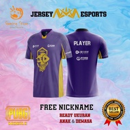 Kaos Baju Nova Esports 2022