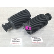 TOYOTA EE90/EE100/EE101/EE111/AE100/AE101/AE111 - 2 IN 1 SET - FRONT ABSORBER COVER WITH BUSH - 4833