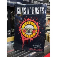 Guns N Roses Frame Plaque