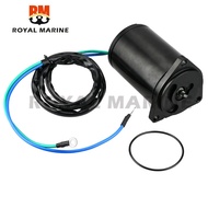 60V-43880 Tilt Tilt Trim Motor For YAMAHA Outboard Motor 4T F200-F250 60V-43880-00 69J-43880-00 69J-