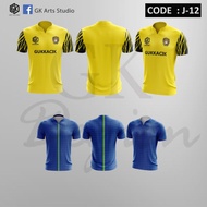 MOCK UP PREMIUM JERSEY (J12)