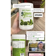 BMS ORGANIC POWDER