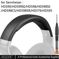 Headband for Sennheiser HD598SR/HD599/HD599SE//HD598/HD598SE/HD598CS Headphones, Replacement Headstr