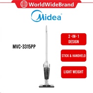 Midea Stick Vacuum Cleaner MVC-3315PP / Midea Cordless Handy Vacuum Cleaner MVC3315PP