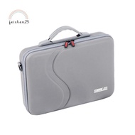 Storage Bag for   Action 5 Pro Portable PU Carrying Case Waterproof Drop-Proof for  Action 5 Pro Acc