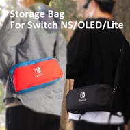 Carrying Storage Case Card Slot Large Capacity Pouch Protective Bag for Nintend Nitendo Nintendo Swi