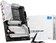 MPG Z790 Edge WiFi Gaming Motherboard (Supports 12th/13th/14th Gen Intel Processors, LGA 1700, DDR5,