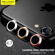 HP IPhone 7-8 Camera Ring Camera Protector / Lens Protector / Phone Camera Lens Protector