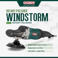 OSREN Windstorm Rotary Polisher - Heavy Duty Rotary Polisher