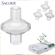 5PCS Filters for Cpap Machine Cpap Filters Fit Inline Filters Compatible with Resmed CPAP and BiPAP 