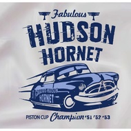 Distro T-Shirt - Piston Cup Hudson Hornet