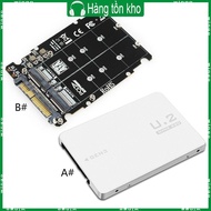 WIN for M 2 SSD to U 2 Adapter 2in1 NGFF to PCI-e U 2 SFF-8639 Adapter PCIe M2 Conve