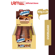 Jack n Jill Cloud 9 - Classic Overload (40g x 24s)