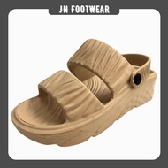 [JN] 4.5CM Women Flip Flops Wedges Sandal I Women Sandal Perempuan