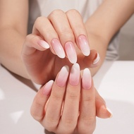 Manicure Gel Stickers No Lighting No Lighting Gel Manicure Stickers Cocoa