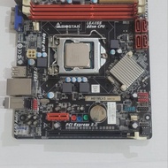 Motherboard Biostar H61MLV3 Bekas Handal