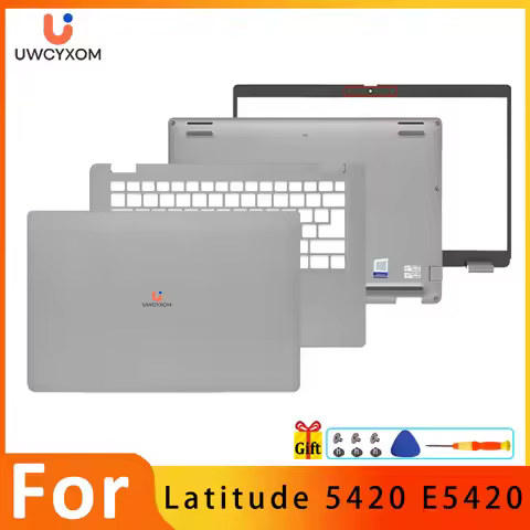 New Original For Latitude 5420 E5420 5430 E5430 Series Laptop LCD Rear Lid Top Case Back Cover 0DW98