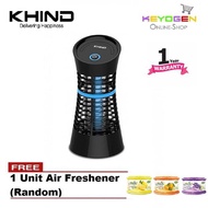 MCO delivery Khind Insect Killer IK365 FREE 1 Unit Air Freshener READY STOCK