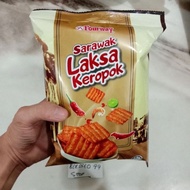 Laksa Keropok Sarawak 50gm HALAL FOURWAY