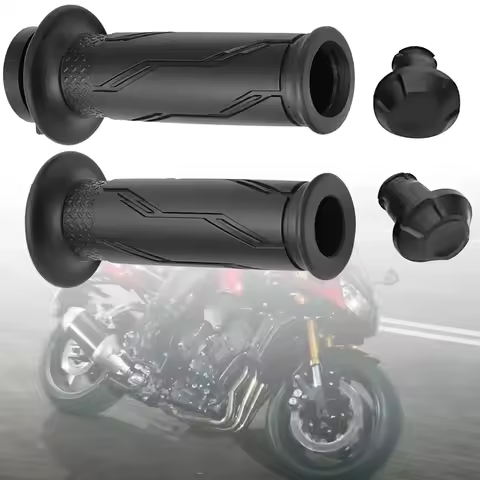 Motorcycle Handle Throttle Grip FOR YAMAHA YZF-R6 YZF-R1 R6 R1 S M RH THROTTLE TUBE W/ GRIP Motocros