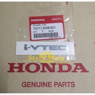 ORIGINAL HONDA CRV 2008~2018 REAR GLASS " I-VTEC " EMBLEM STICKER IVTEC .SWA, TOA, TOA FL CR-V