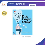 Gramedia Bekasi - Content Creator Book