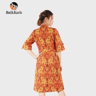Batik Keris Sackdress Lengan 3/4 Keris Kama Mandala