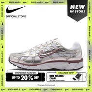 Nike Womens P-6000 Shoes - White [BV1021-110]