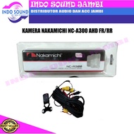 Nakamichi NC-A300 Brand ANDROID HEADUNIT Camera AHD Quality
