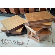 Travel Cajon Mini Cajon/ Portable Acoustic Cajon/ - travel kajon