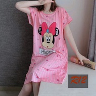 Korean Daster Sleepwear for girls Women Plus Size Loungewear Robes For women pajama