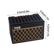 〔E〕Guitar Picks Holder Box Guitar Pick Display Holder Guitar Pick Storage Box Set For Guitar Players