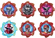 Gashapon Avataro Sentai Donbrothers GP Avataro Gear 02 (Set of 6)