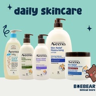 Aveeno (Moisturizing, Eczema Therapy, Skin Relief, Itch, Sheer, Stress, Daily) Lotion, Cream, Body W