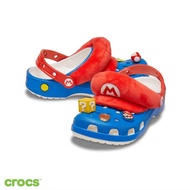 CROCS CROCS Super Mario Super Mario Joint Classic Crocodile Unisex Shoes 212134-90H
