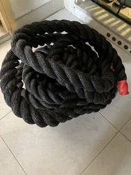 5cm戰繩一條