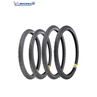 MICHELIN Bicycle Tire 27.529 Non-Folding Anti-Slip Large Particle Steel Wire Strong Grip Mountain Bi