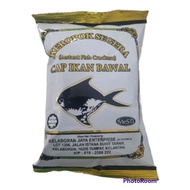 Keropok Segera Cap Ikan Bawal 100% Original Kelantan(60g)