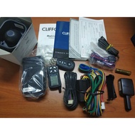 Ready stock Clifford matrix 1x | 2-way security system car alarm