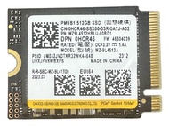 SAMSUNG 512GB M.2 2230 30mm NVMe PCIe Gen4 x4 TLC SSD (MZ-9L4512A) PM9B1 for Thinkpad ProBook Latitu