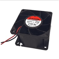 Kipas SUNON PF60761BX-000C-A99/PF60761B1-000C-A99 6076 Ribut