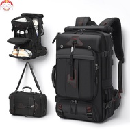80L Travel Backpack for Men - Hiking Business Flight Approved Essentials