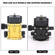 [LIS1] 12V Diaphragm Pressure Pump Agriculture Garden Electric Sprayer Water AccessoriesType C Backf