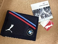 Puma BMW Motorsport Wallet
